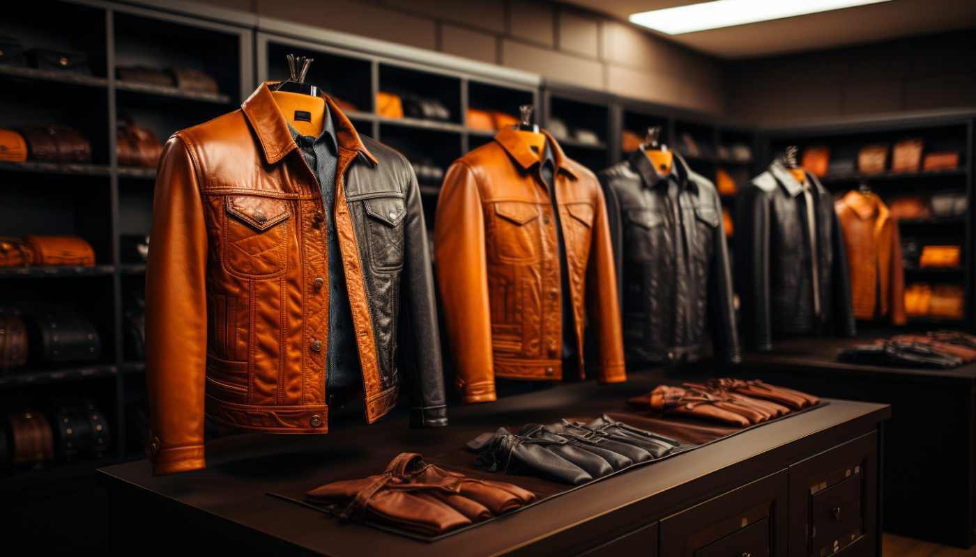 Revamping Men's Wardrobe with Classic Leather Pieces